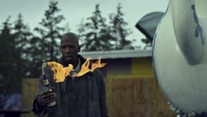 Smoke: 1×6