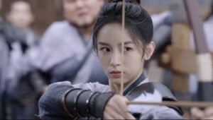Legend of the Female General: 1×2
