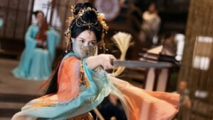 Legend of the Female General: 1×7