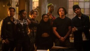 Ironheart: 1×3